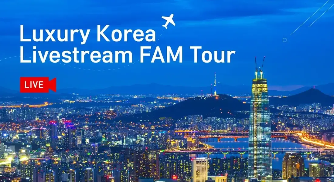 Thumbnail of Luxury Korea Live Fam Tour