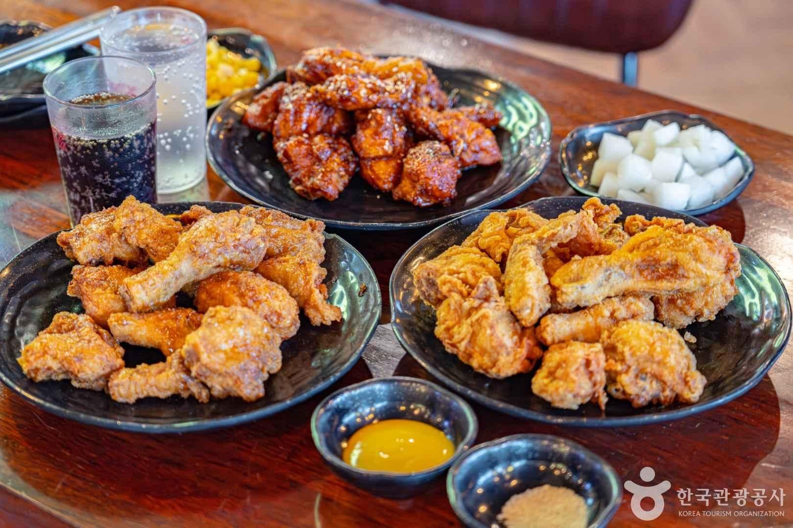 Fried Chicken