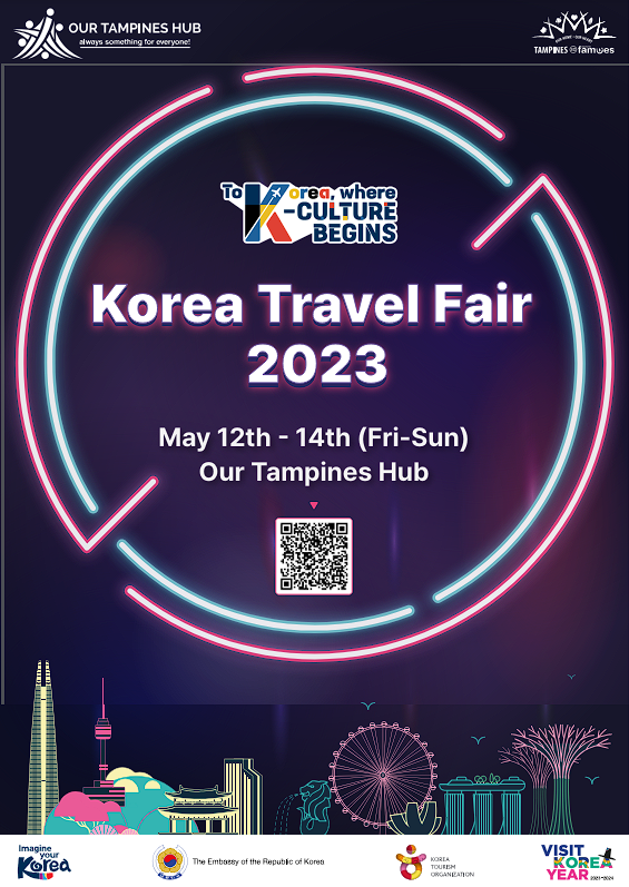 thumbnail image of KOREA TRAVEL FAIR 2023