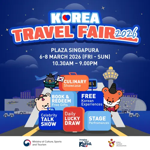 Korea Travel Fair 2026: Your Journey into K-Culture