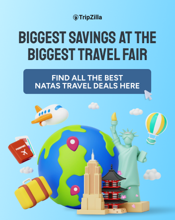 Natas Travel Fair 2026 Listing Page