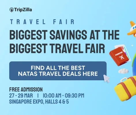 NATAS Travel Fair March 2026: Dates, Deals, Exhibitors, and Visitor Guides