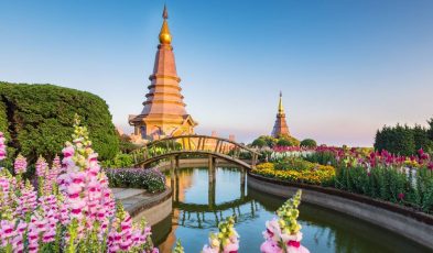 Work Remote from Paradise: Introducing 5-Year Destination Thailand Visa